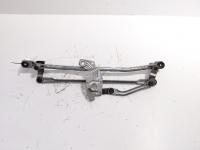 Ansamblu stergator fata, cod 4G1955023A, Audi A6 (4G2, C7) vol pe stanga (id:710997)