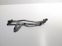 Ansamblu stergatoare fata, cod 4F1955023K, Audi A6 (4F2, C6) vol pe stanga (id:711002)