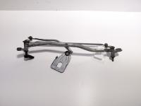 Ansamblu stergatoare fata, cod 4F1955023K, Audi A6 (4F2, C6) vol pe stanga (id:711008)