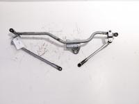 Ansamblu stergator fata, Vw Transporter 5 (7HB, 7HJ) vol pe stanga (id:711020)