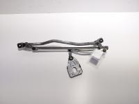 Ansamblu stergatoare fata, cod 4F1955023J, Audi A6 Avant (4F5, C6) vol pe stanga (id:711041)