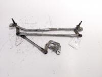 Ansamblu stergatoare fata, cod 8R1955023D, Audi Q5 (8RB) vol pe stanga (id:711022)