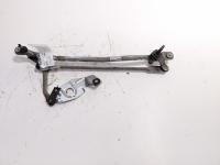 Ansamblu stergator fata, cod 4G1955023A, Audi A6 (4G2, C7) vol pe stanga (id:711043)