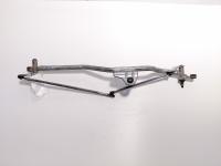 Ansamblu stergatoare fata, Vw Transporter 6, vol pe stanga (id:711045)