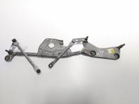 Ansamblu stergatoare fata, Mercedes Clasa ML (W164) vol pe stanga (id:710880)