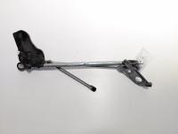 Ansamblu stergatoare fata, cod 7239510, Bmw 1 (F20, F21) vol pe stanga (id:710910)