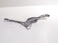 Ansamblu stergatoare fata, cod 2118200940, Mercedes Clasa E (W211) vol pe stanga (id:710891)