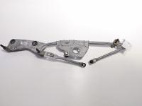 Ansamblu stergatoare fata, cod 1668200540, Mercedes Clasa ML (W166) vol pe stanga (id:710899)