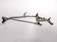 Ansamblu stergatoare fata, cod 2058208102, Mercedes Clasa C (W205) vol pe stanga (id:710902)