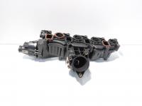 Galerie admisie cu clapete, cod 03L129711AQ, Vw Golf 6 (5K1) 1.6 TDI, CAY (idi:709212)