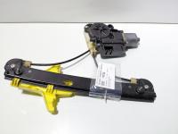 Macara cu motoras usa dreapta spate, cod 6RS839462B, 6R0959812G, VW Polo (6R) (id:710736)
