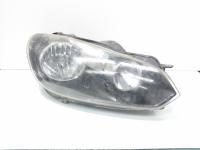 Far dreapta, Vw Golf 6 Cabriolet (517) vol pe dreapta (idi:707991)