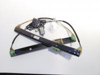 Macara cu motoras usa dreapta fata, cod 5E0837462, Skoda Octavia 3 (5E3) (id:711696)