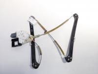 Macara cu motoras usa dreapta fata, cod 8P0959801K, Audi A3 Sportback (8PA) (id:711843)