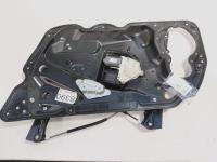 Macara cu motroas usa dreapta fata, cod 3C1837756G, 1K0959702P, Vw Passat (3C2) (id:353081)