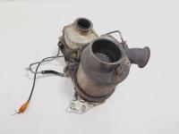 Catalizator cu filtru particule, cod 04L131723K, 5Q0166AD, Audi A3 (8V1) 2.0 TDI, CRB (id:710355)