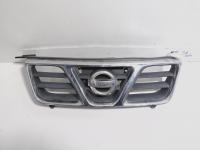 Grila bara fata centrala cu sigla, cod 62310-8H700, Nissan X-Trail (T30) (id:710166)