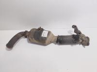 Catalizator, cod 7G91-5E211-AD, Ford Mondeo 4 Turnier 1.8 TDCI, QYBA (id:710442)