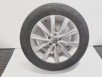 Janta aliaj R17, cod 5N0601025AM, Vw Tiguan (5N) (id:710851)
