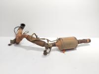 Catalizator, cod 6R0131690E, 6R0166BA, Vw Polo sedan (9N) 1.4 TDI, BMS (idi:708009)