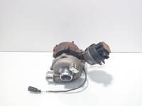 Turbosuflanta, cod 03G145702H, Audi A6 (4F2, C6) 2.0 TDI, BRD (id:711915)