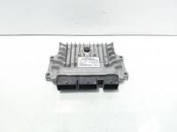 Calculator motor ECU, cod 9666375980, Citroen C4 (I), 2.0 HDI, RHF (idi:708053)