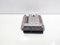Calculator motor Ecu, cod 04L907309B, 0281018510, Skoda Octavia 3 (5E3), 1.6 TDI, CLH (id:712238)