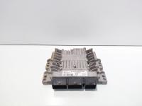 Calculator motor Ecu, cod 8V21-12A650-EB, Ford Fiesta 6, 1.4 TDCI, F6JA (id:712220)