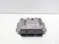 Calculator motor Ecu, cod 9666986880, 0281017388, Citroen C3 (I), 1.4 HDI, 8HZ (id:712217)