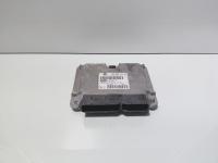 Calculator motor Ecu, cod 036906034DF, Skoda Fabia 1 (6Y2), 1.4 16V benz, BBZ (id:712112)