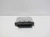 Calculator motor ECU, cod 04E907309AF, 0261S09531, Skoda Fabia 3 (NJ3) 1.2 TSI, CJZD (id:712444)