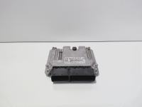 Calculator motor ECU, cod 04C907309BP, 0261S21435, VW Polo (AW1), 1.0 TSI, DKL (id:712443)