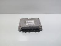Calculator motor Ecu, cod 51834074, Fiat Panda (169), 1.1 benz, 187A1000  (id:712120)