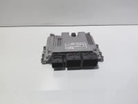 Calculator motor Ecu, cod 9665291180, 0261S04009, Peugeot 308, 1.4 16V benz, 8FS (id:712173)
