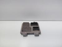 Calculator motor ECU, cod 12679197, Opel Corsa E 1.4 benz, B14XEL (id:712397)