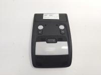 Lampa plafon cu suport ochelari, cod 8T0947135A, Audi A5 (8T3) (idi:706827)