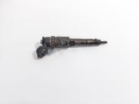 Injector, cod 0445110340, Peugeot 308 1.6 HDI, 9H06 (id:710206)