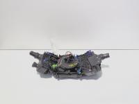 Spirala vol cu bloc lumini, man: tempomat, semnal, stergatoare si comenzi radio, cod 8200127728, Renault Scenic 2 (id:710780)