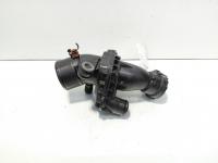 Tub intercooler, cod 165761844R, Renault Megane 3, 1.6 DCI, R9M402 (idi:706854)