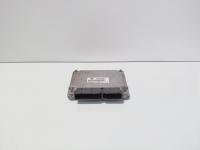 Calculator motor ECU, cod 03E906033A, Vw Polo (9N), 1.2 benz, AZQ (idi:712052)