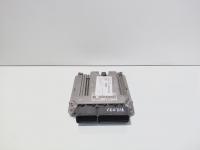 Calculator motor ECU, cod 04L907309D, 028018498, Seat Leon (5F1) 2.0 TDI, CKF (idi:712071)
