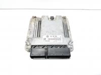 Calculator motor ECU, cod 03L907309, 0281015029, Vw Tiguan (5N) 2.0 TDI, CBA (idi:707845)