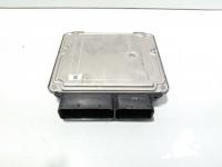 Calculator motor ECU, cod GM55577674, 0281017452, Opel Astra J Sedan, 2.0 CDTI, A20DTH (idi:706491)