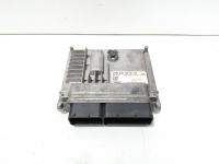 Calculator motor ECU, cod 04B907445, Seat Ibiza 5 Sportcoupe (6J1) 1.4 TDI, CUS (idi:706396)