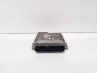 Calculator motor ECU, cod 03L906023BL, Seat Ibiza 5 Sportcoupe (6J1) 1.6 TDI, CAY (idi:705594)