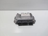 Calculator motor Ecu, cod 9661773380, 0281011863, Citroen C3 (II), 1.6 HDI, 9HX (idi:712175)