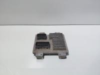 Calculator motor Ecu, cod 12639891, Opel Astra J Sedan, 1.4 benz, A14XER (idi:712132)