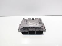 Calculator motor Ecu, cod 9678818280, 9666729580, Citroen C4 (II), 1.6 HDI, 9H06 (idi:712324)
