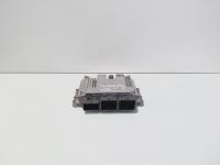 Calculator motor ECU, cod 9678818280, 9666729580, Citroen DS3 1.6 HDI, 9H06 (idi:712388)