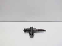 Injector, cod 038130073AG, BTD, 0414720215, Seat Altea (5P1) 1.9 TDI, BJB (id:712905)